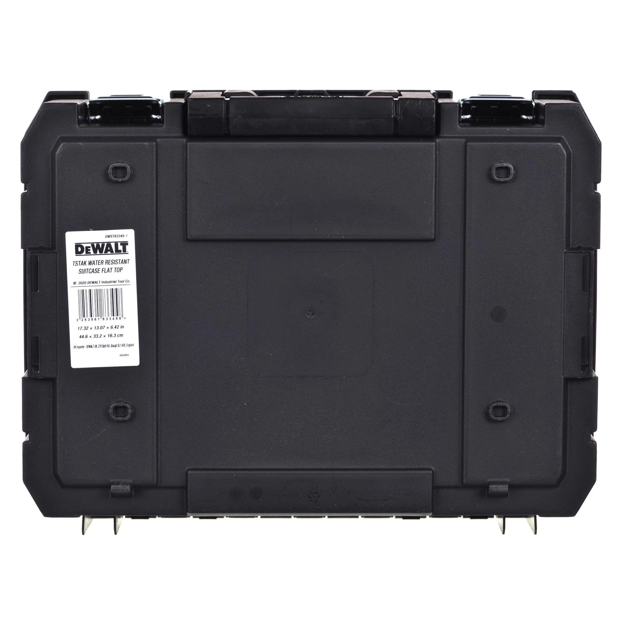 Įrankių dėžė DeWalt DWST83345-1 TSTAK SHALLOW 2.0