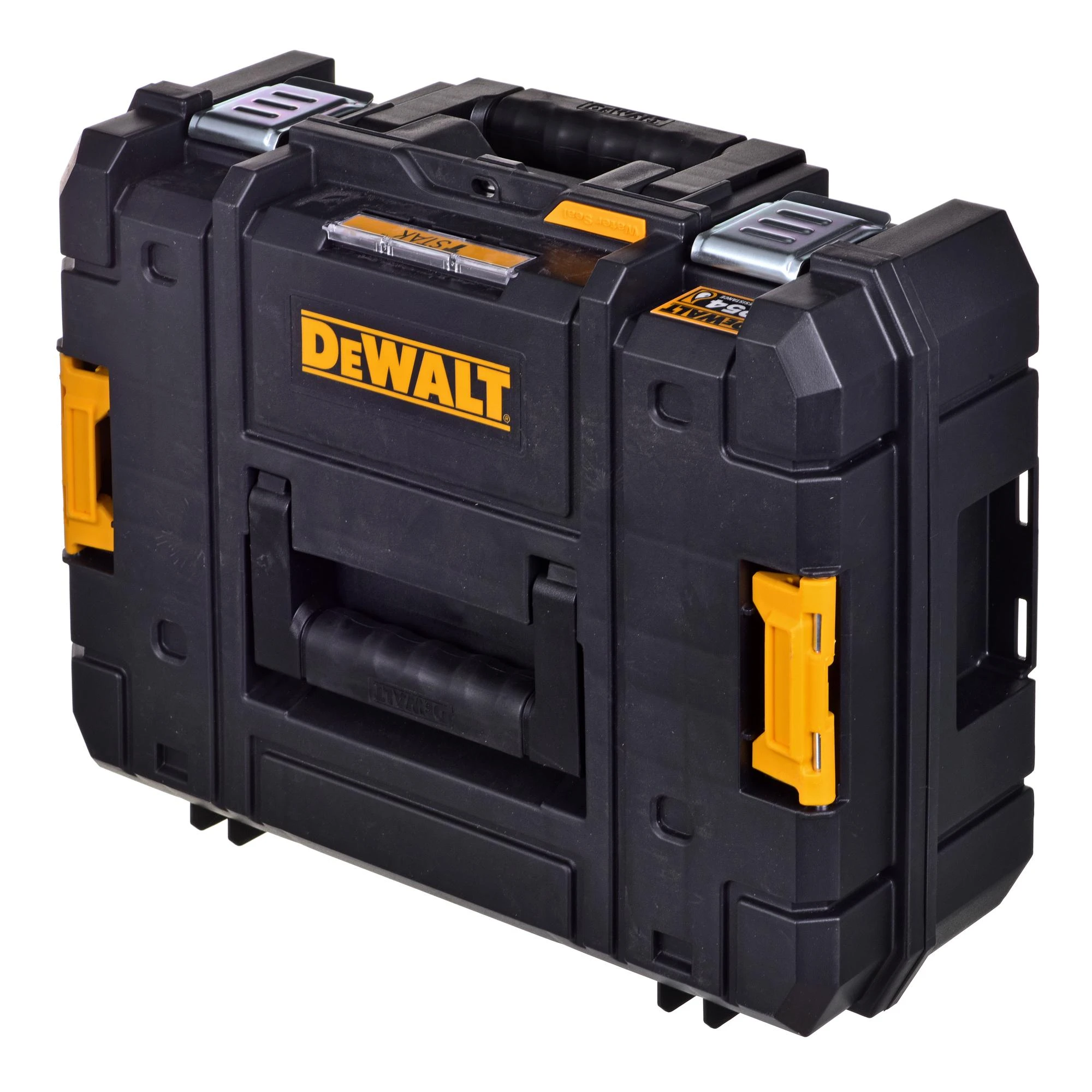Įrankių dėžė DeWalt DWST83345-1 TSTAK SHALLOW 2.0