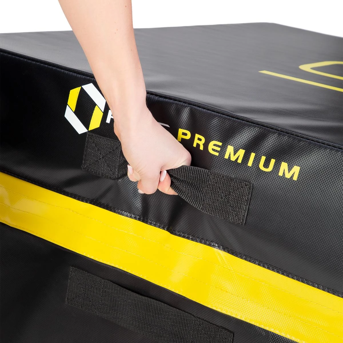 Minkštų pliometrinių dėžių rinkinys HMS Premium