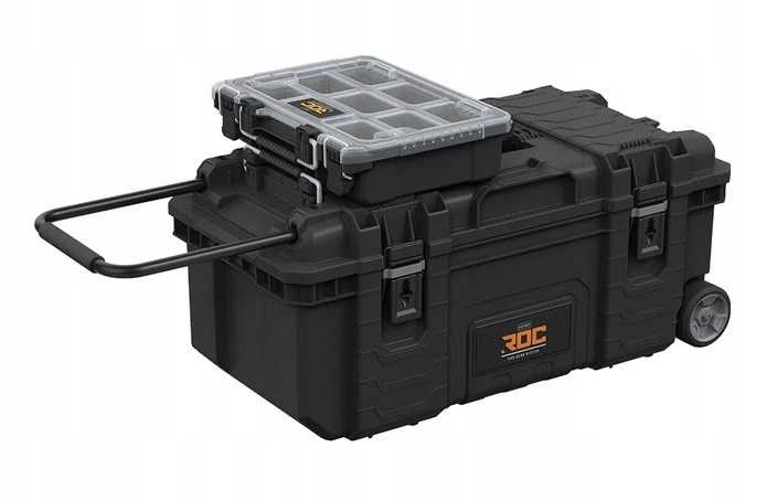Box auf Rädern 28" Keter ROC PRO GEAR 1.0