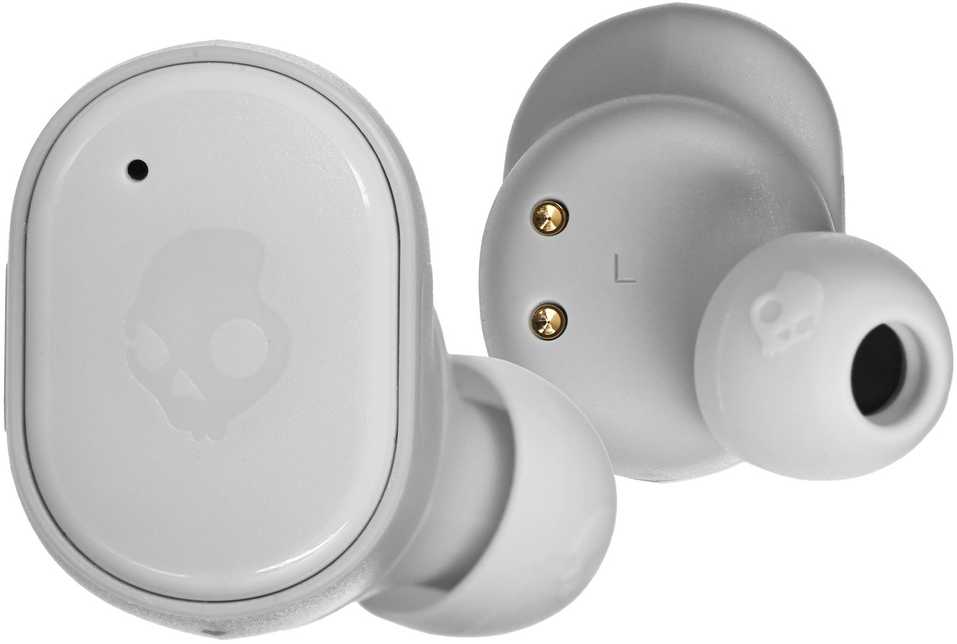Ausinės Skullcandy | Grind True Belaidės Earphones | S2GTW-P751 | Belaidės | į ausis įkišamos | Light Pilkas/Mėlyna