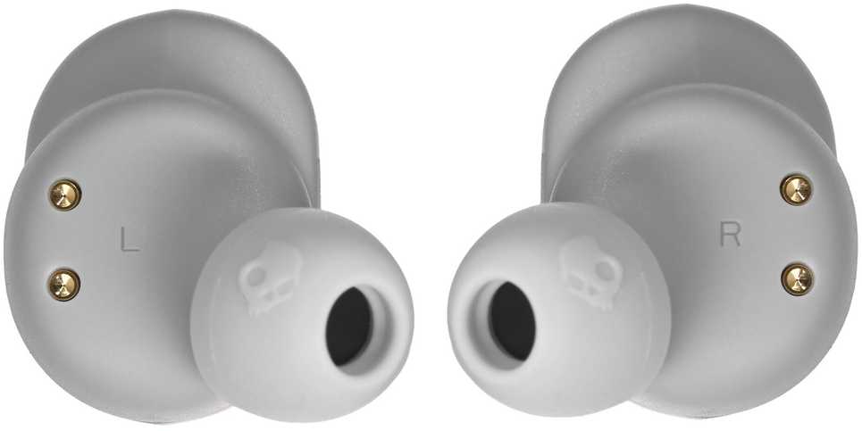 Ausinės Skullcandy | Grind True Belaidės Earphones | S2GTW-P751 | Belaidės | į ausis įkišamos | Light Pilkas/Mėlyna