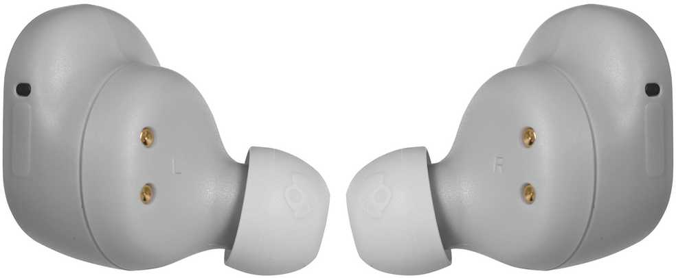 Ausinės Skullcandy | Grind True Belaidės Earphones | S2GTW-P751 | Belaidės | į ausis įkišamos | Light Pilkas/Mėlyna
