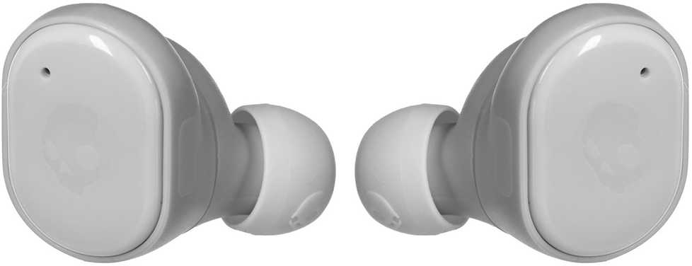 Ausinės Skullcandy | Grind True Belaidės Earphones | S2GTW-P751 | Belaidės | į ausis įkišamos | Light Pilkas/Mėlyna