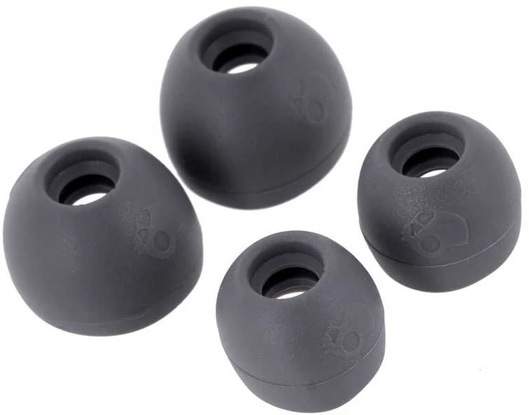 Ausinės Skullcandy | Jib | True Belaidės Earbuds | Belaidės | į ausis įkišamos | Mikrofonas | Noise canceling | Belaidės | True Juodas