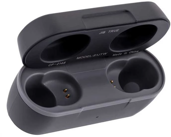 Ausinės Skullcandy | Jib | True Belaidės Earbuds | Belaidės | į ausis įkišamos | Mikrofonas | Noise canceling | Belaidės | True Juodas