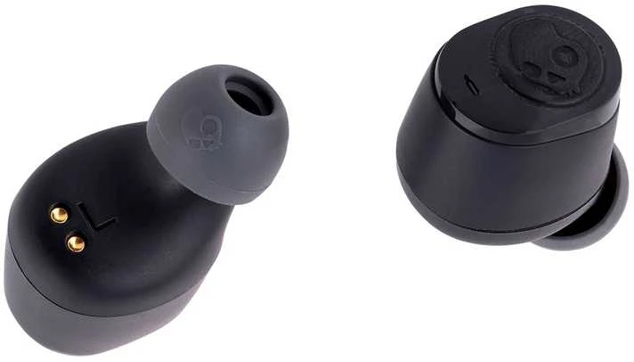 Ausinės Skullcandy | Jib | True Belaidės Earbuds | Belaidės | į ausis įkišamos | Mikrofonas | Noise canceling | Belaidės | True Juodas