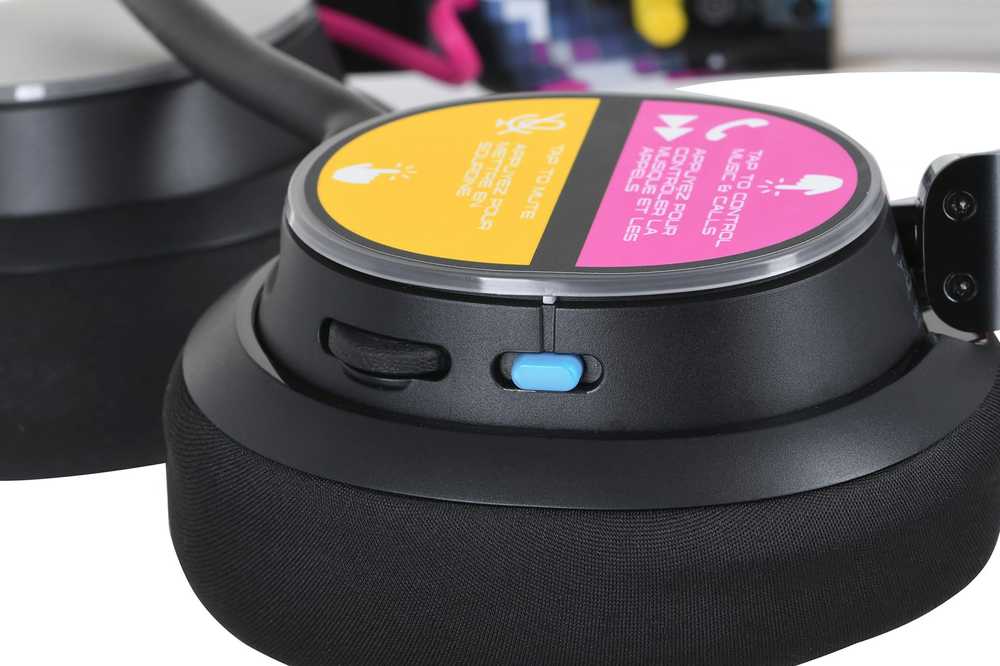 Skullcandy | Multi-Platform Ausinės Žaidimams | PLYR | Belaidės | Over-Ear | Noise canceling | Belaidės