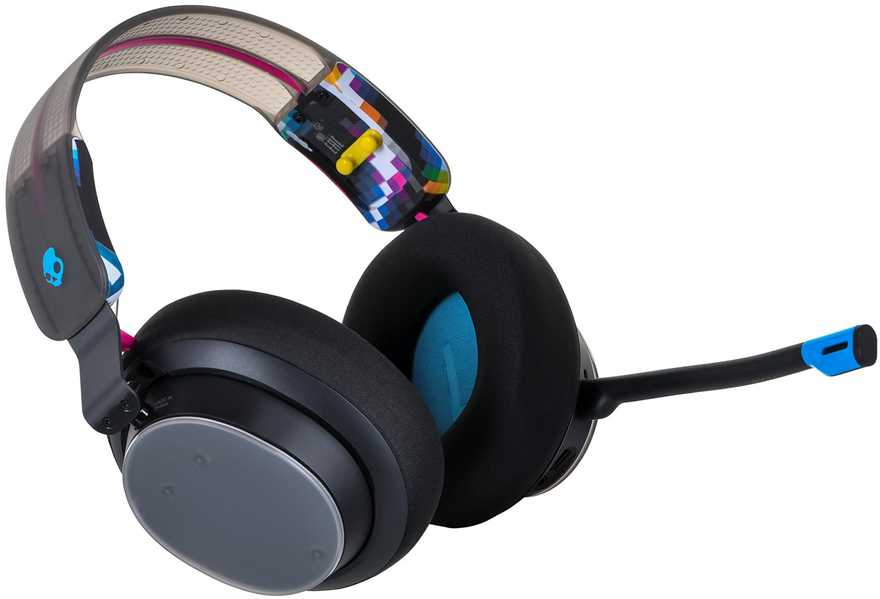 Skullcandy | Multi-Platform Ausinės Žaidimams | PLYR | Belaidės | Over-Ear | Noise canceling | Belaidės