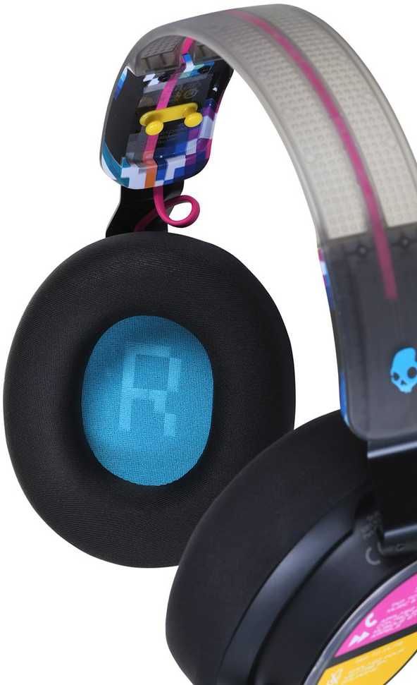 Skullcandy | Multi-Platform Ausinės Žaidimams | PLYR | Belaidės | Over-Ear | Noise canceling | Belaidės