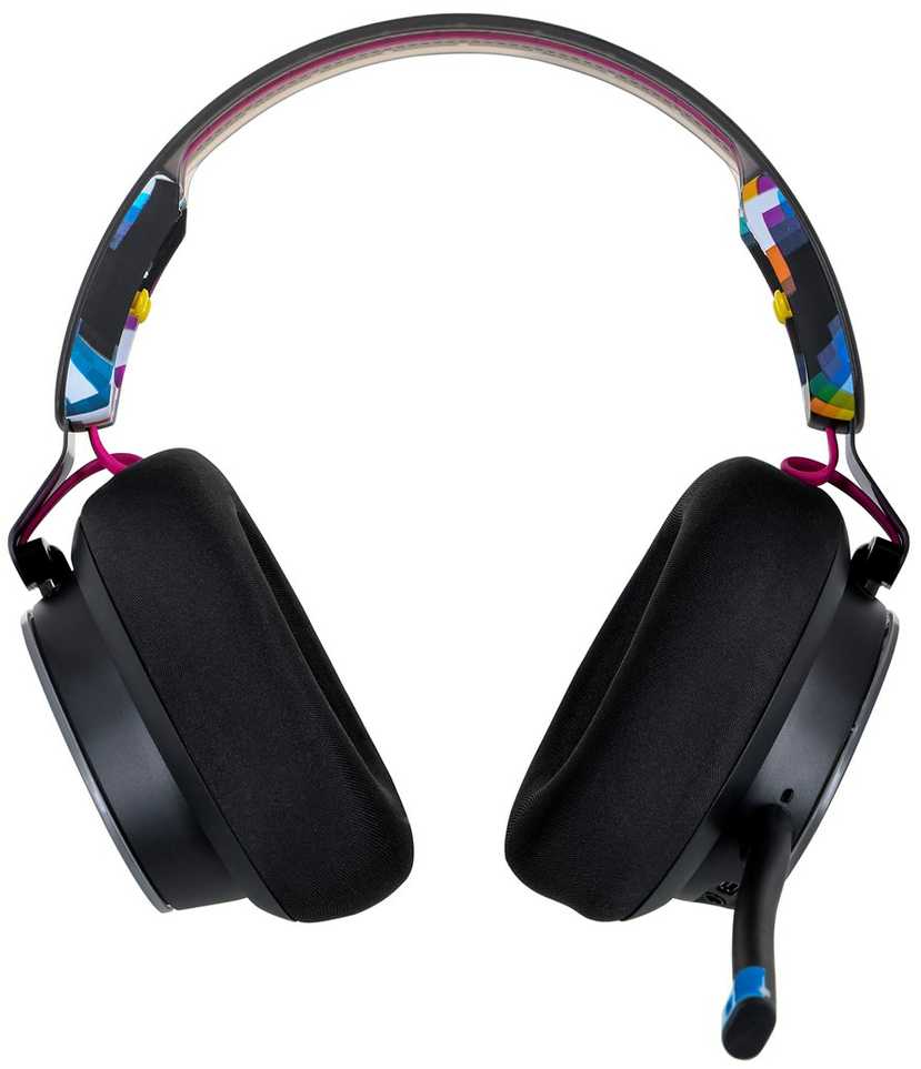 Skullcandy | Multi-Platform Ausinės Žaidimams | PLYR | Belaidės | Over-Ear | Noise canceling | Belaidės
