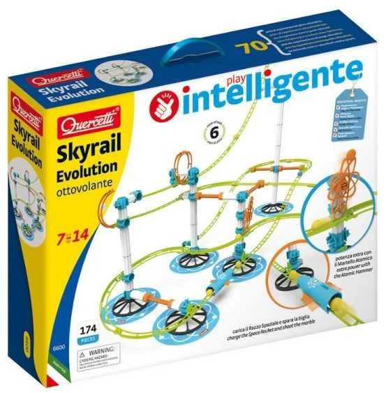 Quercetti Q Skyrail Evolution - Edukacinis Žaislas