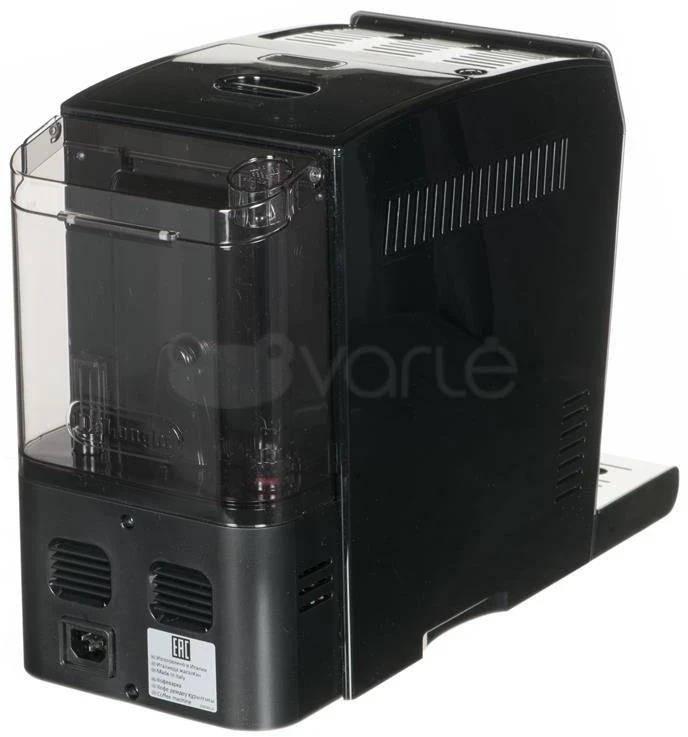 Kavos aparatas Delonghi ETAM 29.660.SB Slėgis 15 bar, Su pieno plakikliu, Automatinis, 1450 W, Sidabrinis