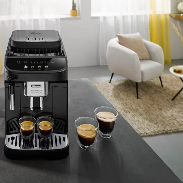 Kavos aparatas Delonghi ECAM46.860B