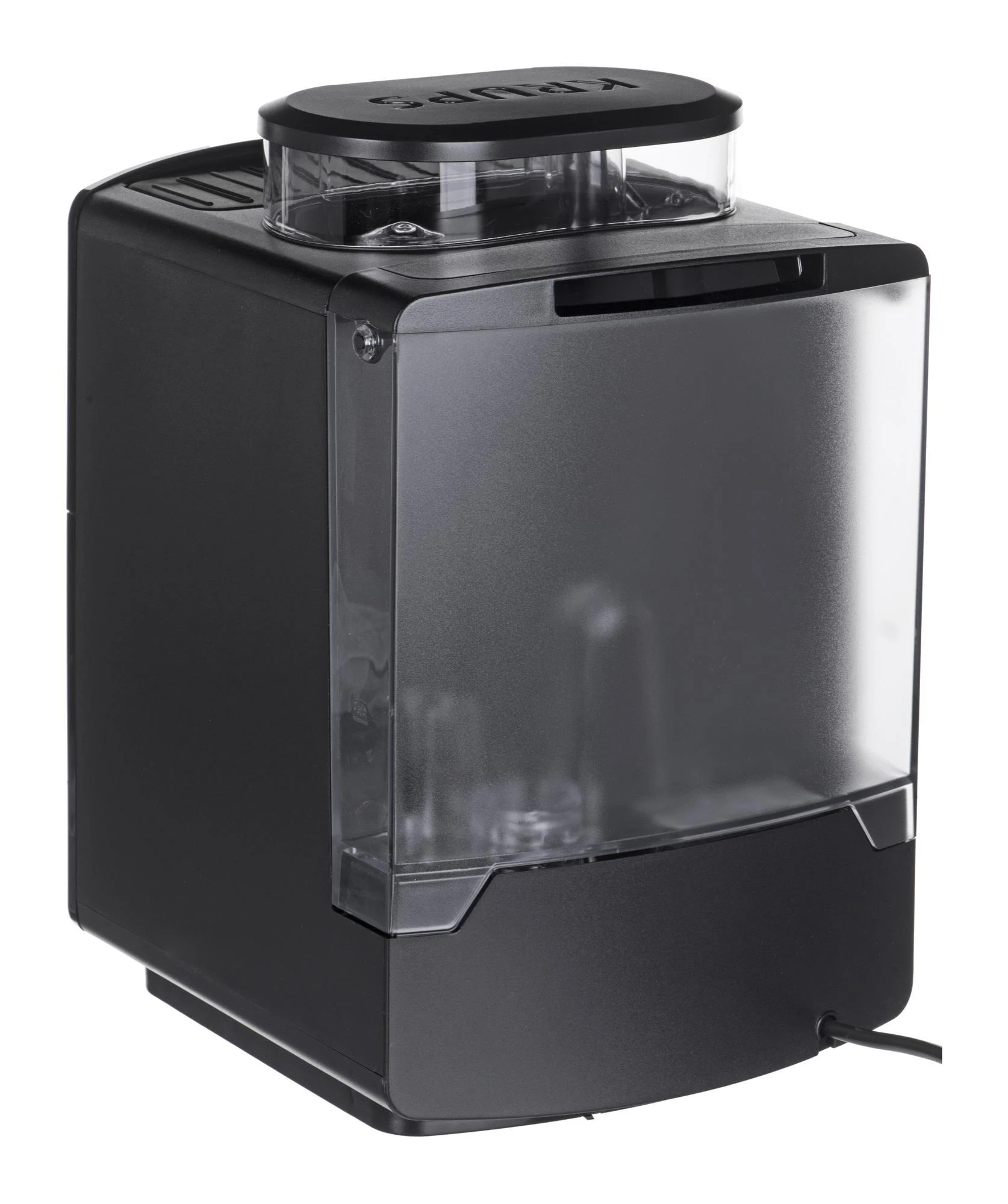 Kavos aparatas espresso Krups EA8150 (1450 W, juodos spalvos)