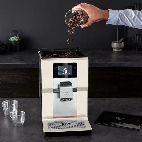Kavos aparatas Espressomachine Krups Intuition