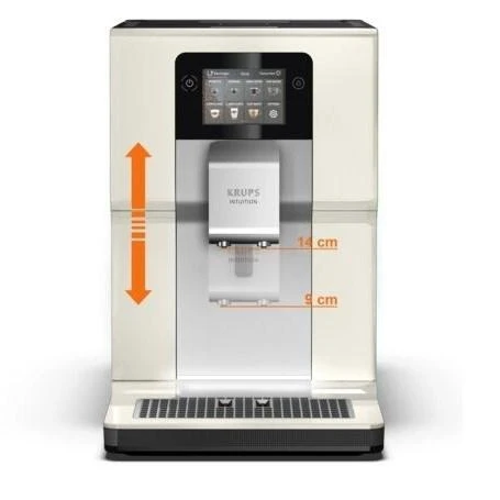Kavos aparatas Espressomachine Krups Intuition