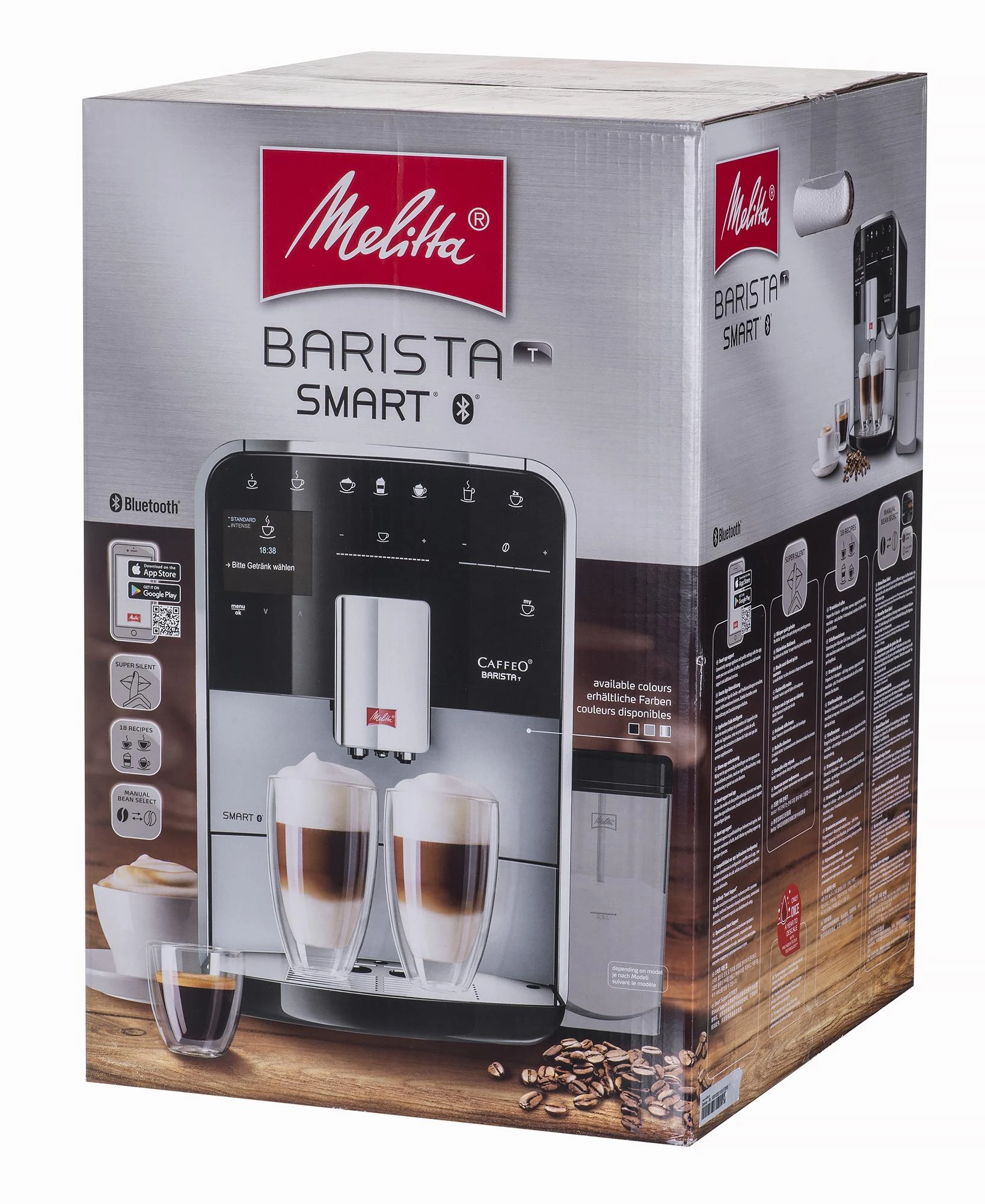 Kavos aparatas  Melitta F830 102