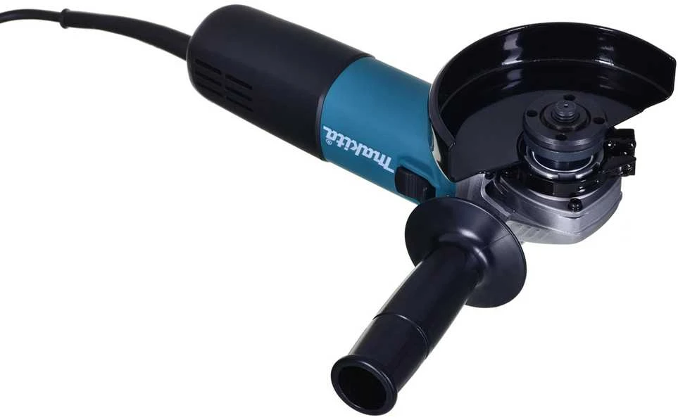Makita Kampinis šlifuoklis 9558HNR 125mm