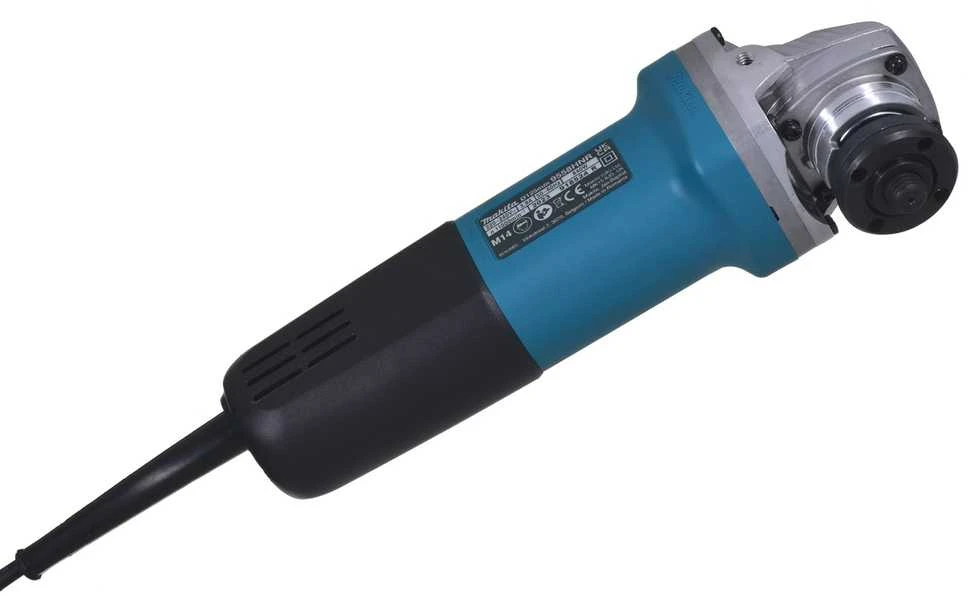 Makita Kampinis šlifuoklis 9558HNR 125mm