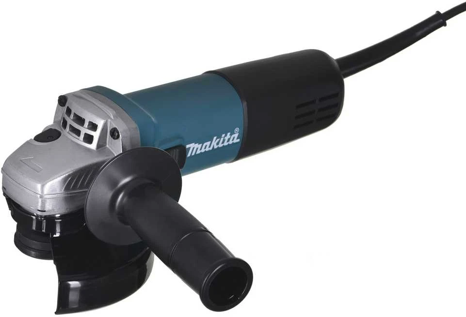 Makita Kampinis šlifuoklis 9558HNR 125mm