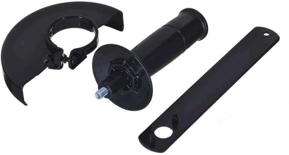 Makita Kampinis šlifuoklis 9558HNR 125mm