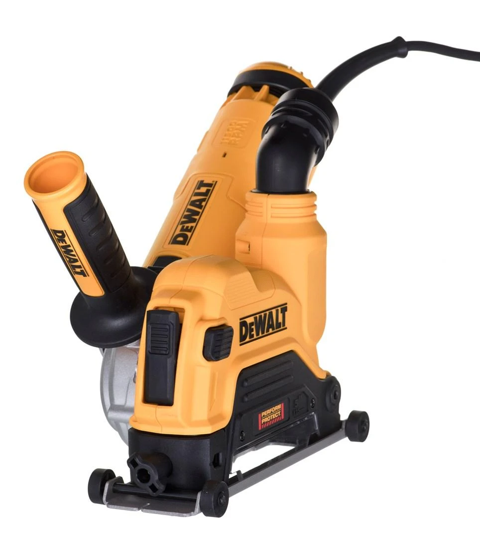 Kampinis šlifuoklis DeWalt DWE46107
