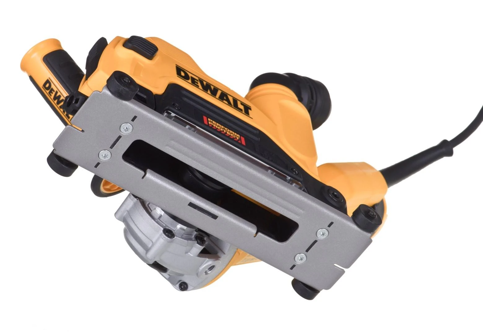 Kampinis šlifuoklis DeWalt DWE46107