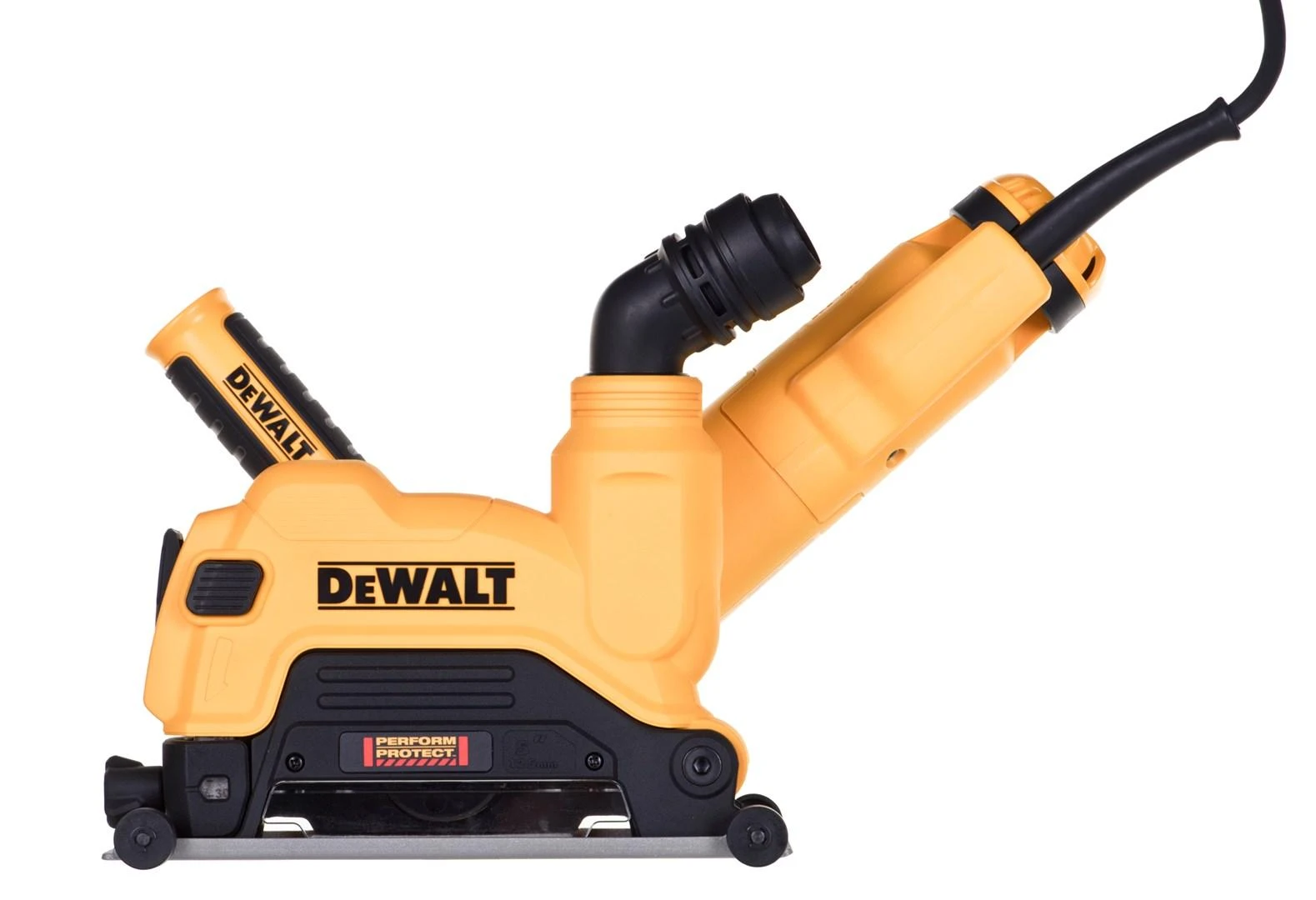 Kampinis šlifuoklis DeWalt DWE46107
