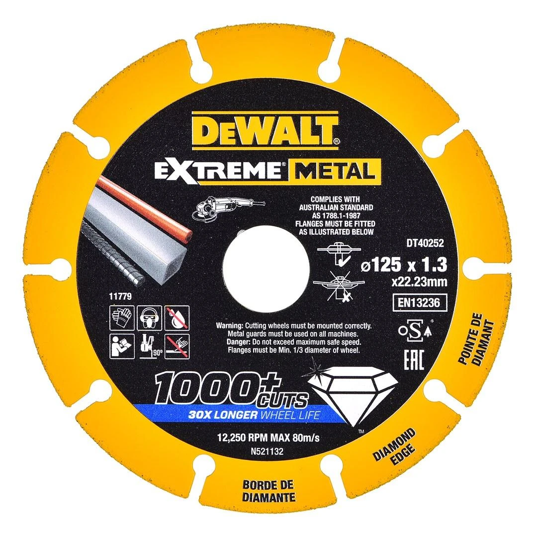 Dewalt Kampinis šlifuoklis DCG405P3-QW