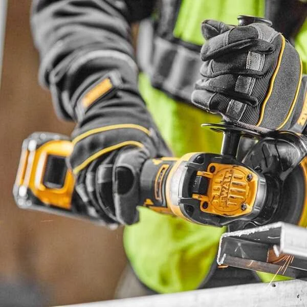 Akumuliatorinis kampinis šlifuoklis DCG409NT,Flexvolt Adv., karkasas,TSTAK,DeWalt