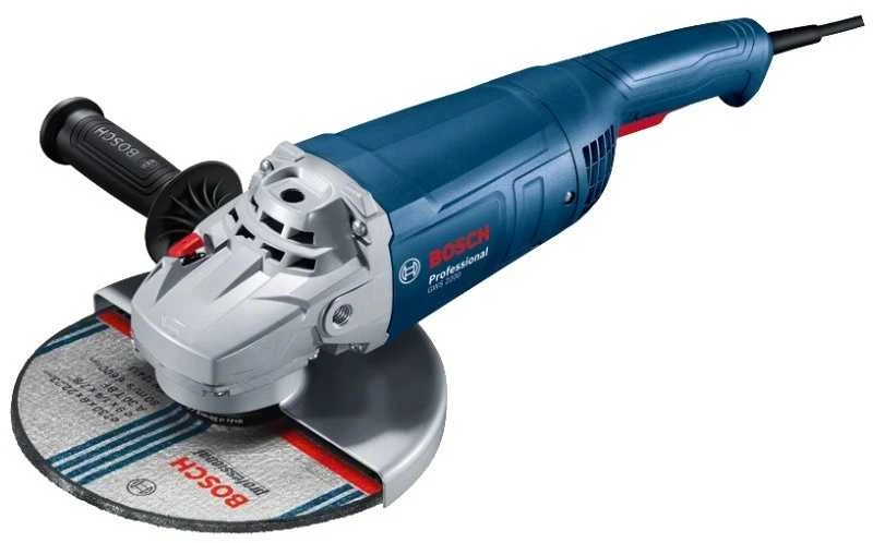 Kampinis šlifuoklis Bosch GWS 2200; 2200 W