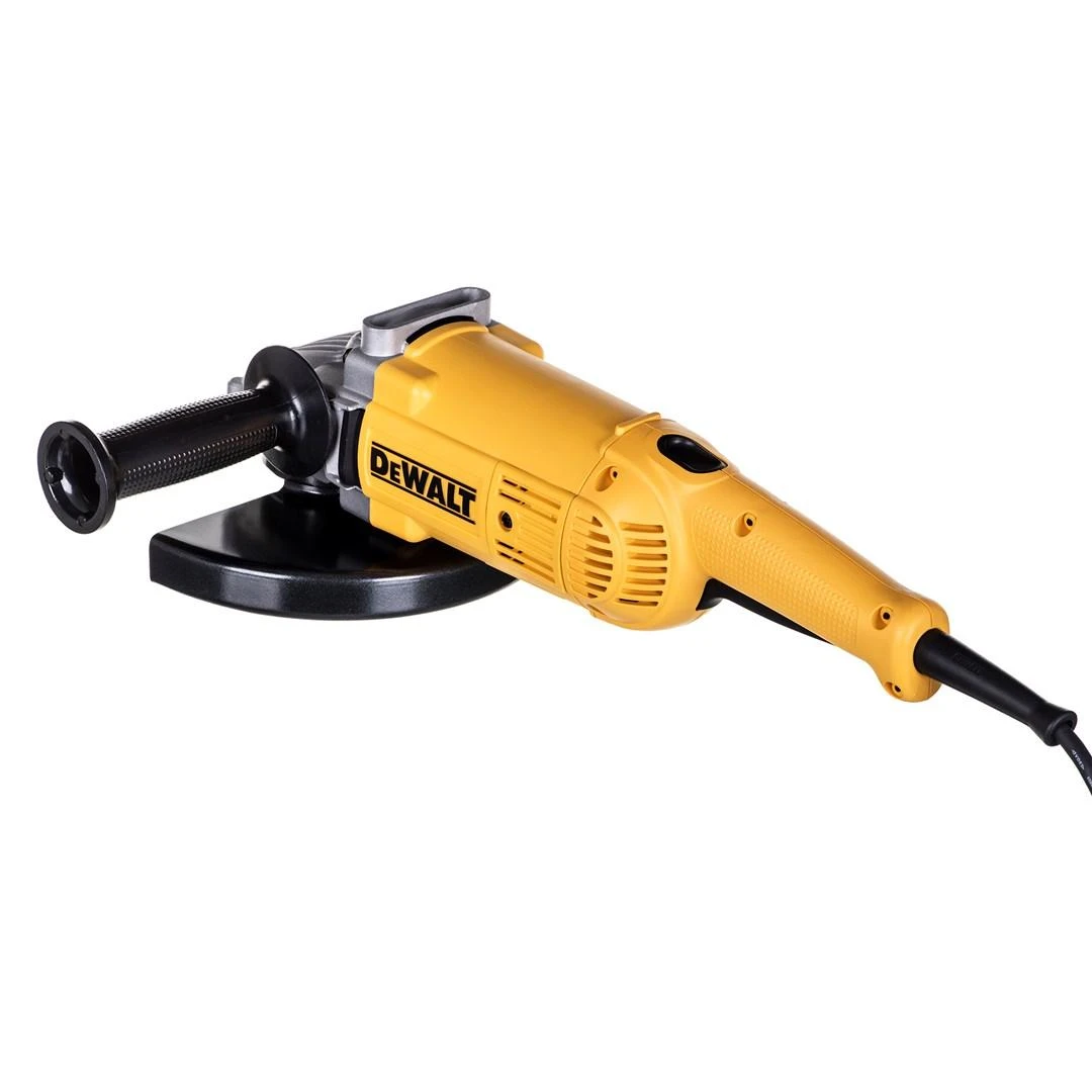 Kampinis šlifuoklis DeWalt DWE492S-QS