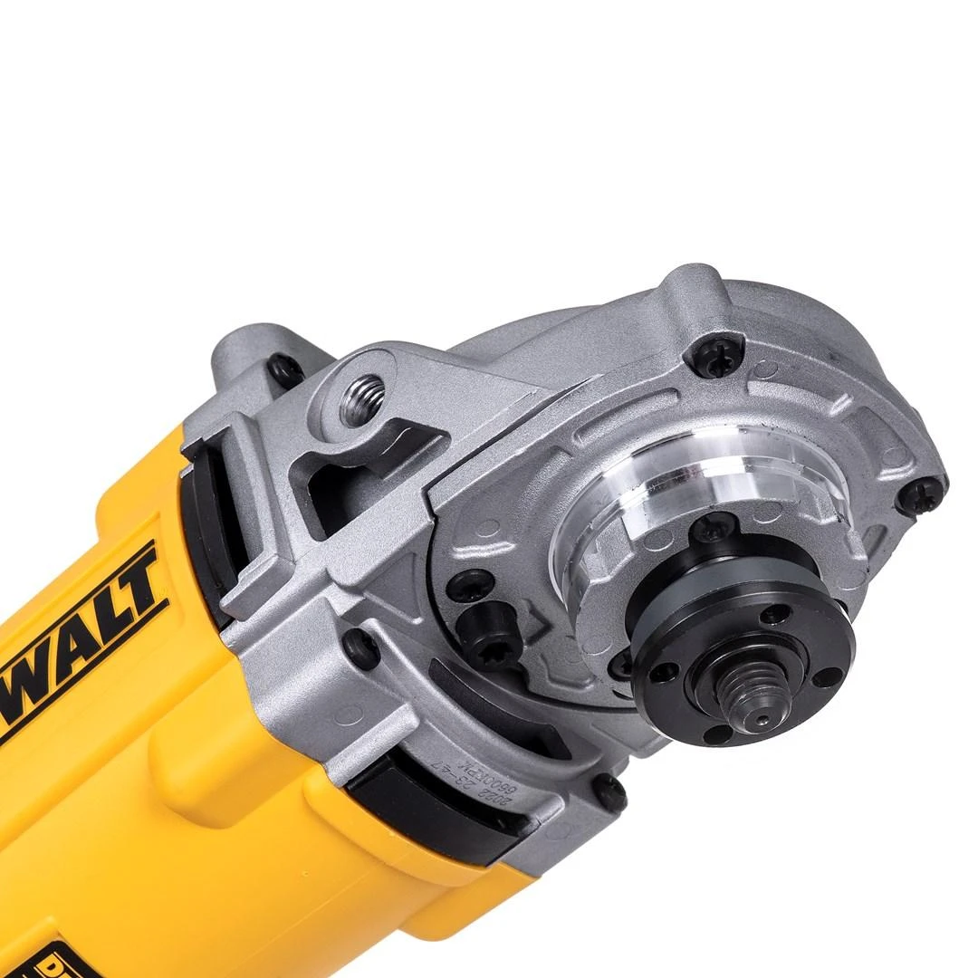 Kampinis šlifuoklis DeWalt DWE492S-QS