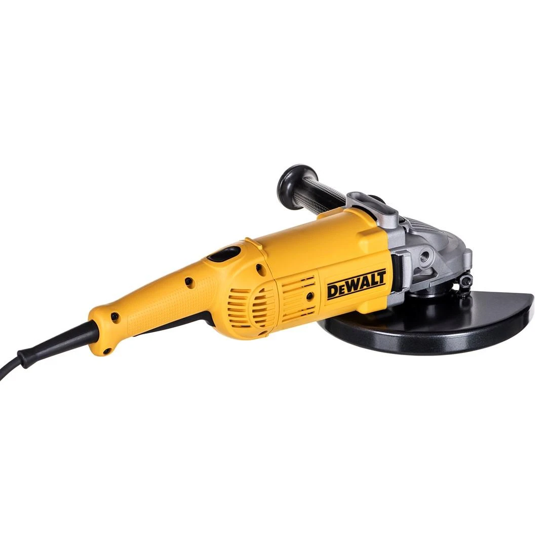 Kampinis šlifuoklis DeWalt DWE492S-QS