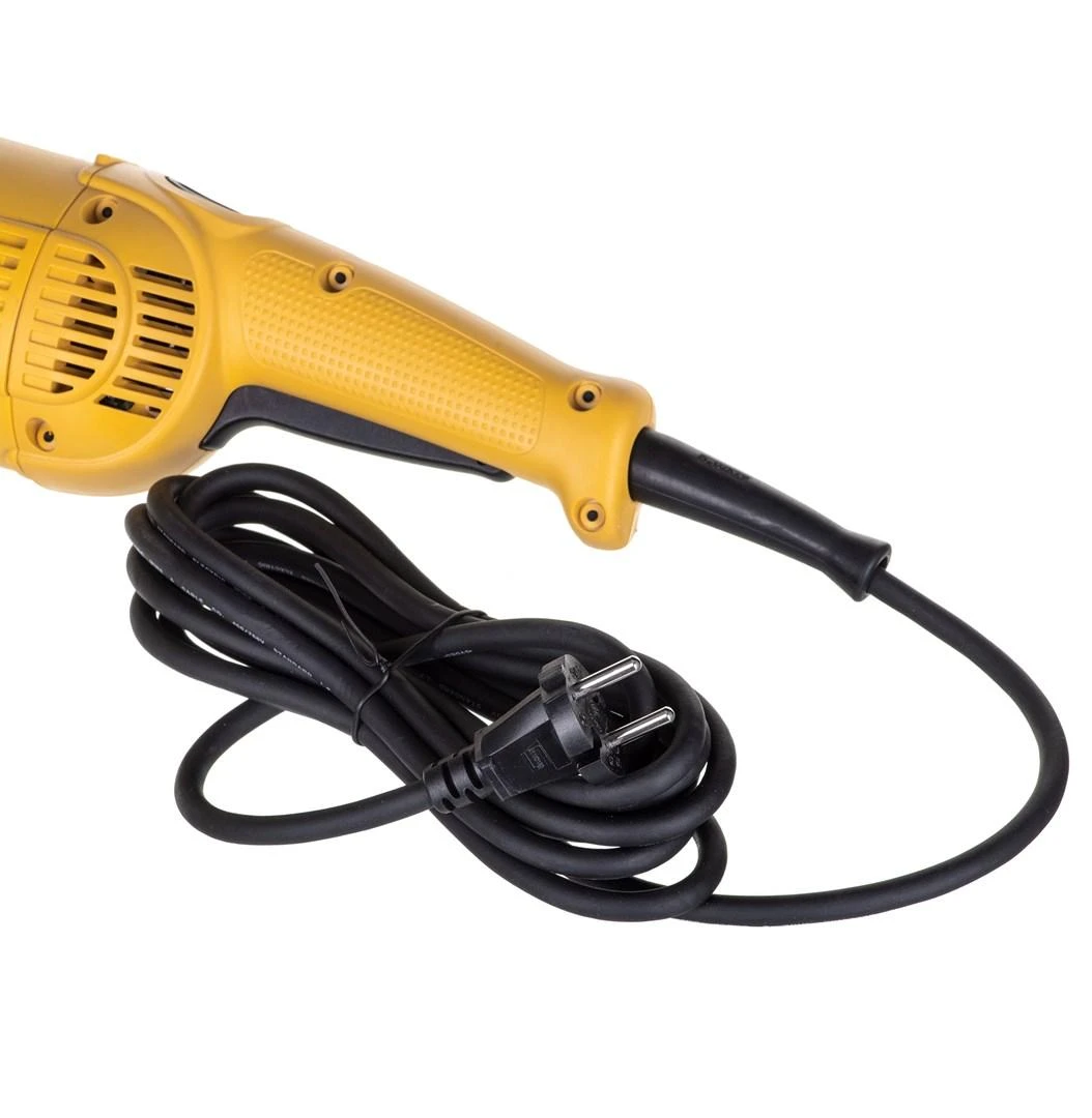 Kampinis šlifuoklis DeWalt DWE492S-QS