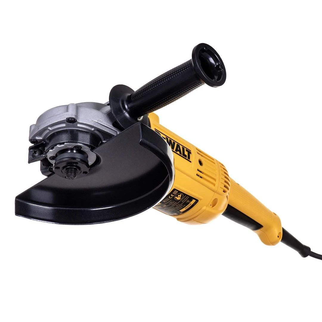 Kampinis šlifuoklis DeWalt DWE492S-QS