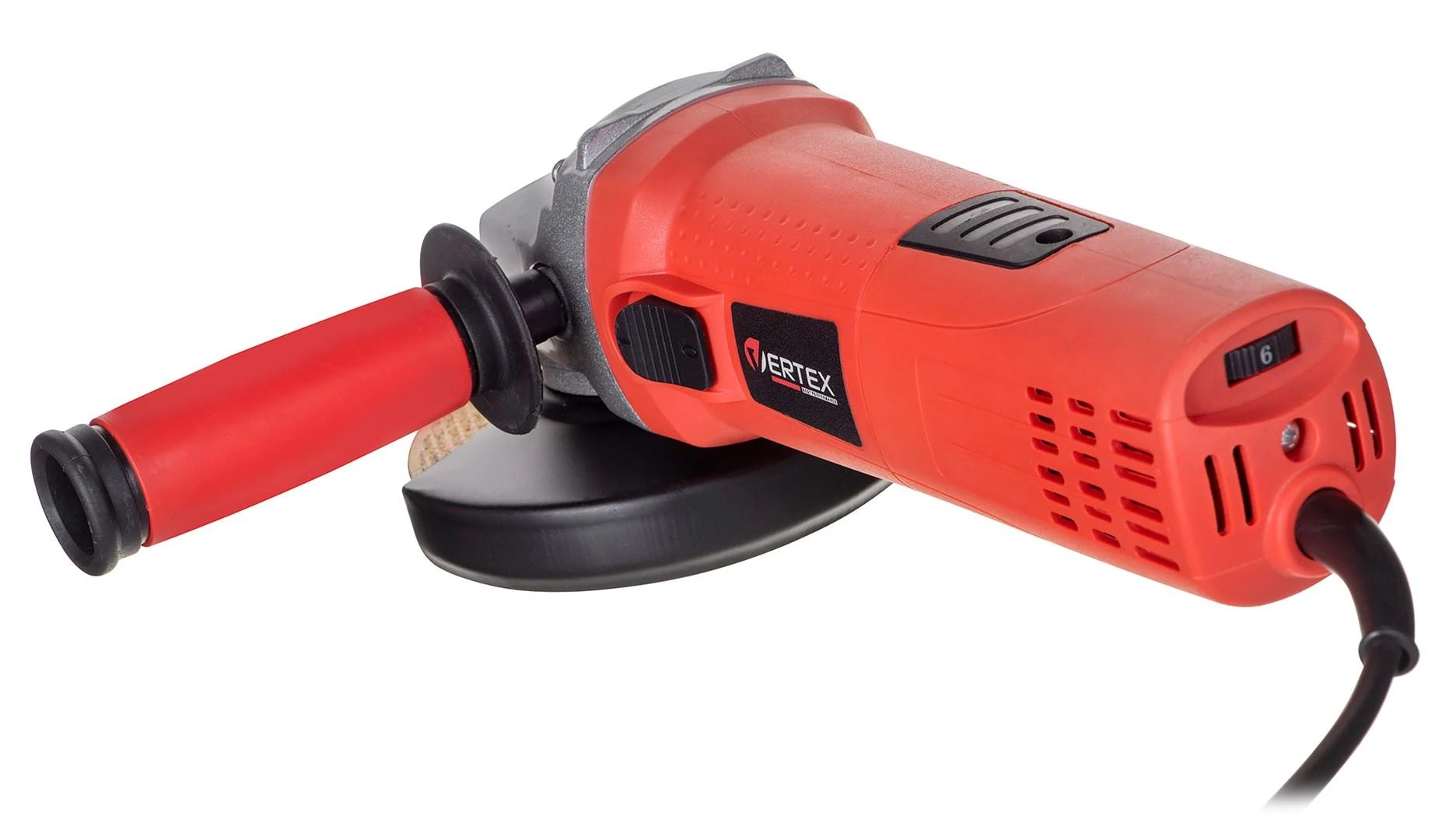 VERTEX KAMPINIS ŠLIFULĖLIS 125mm 900W
