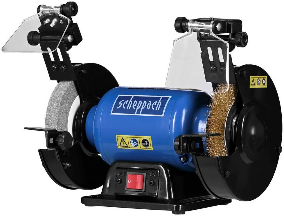 Galandinimo mašina Scheppach SM 150 LB