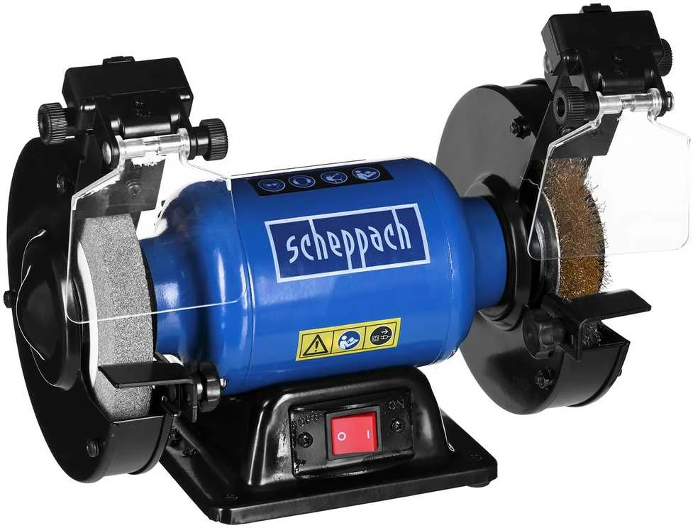 Galandinimo mašina Scheppach SM 150 LB