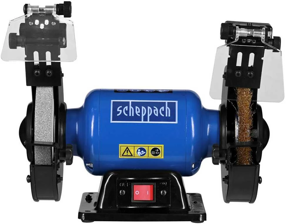 Galandinimo mašina Scheppach SM 150 LB