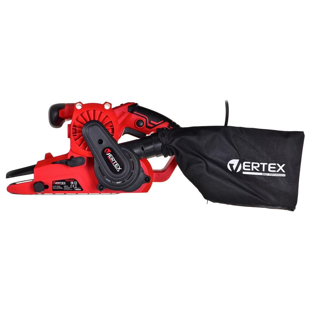 VERTEX juostinis šlifuoklis 1010W