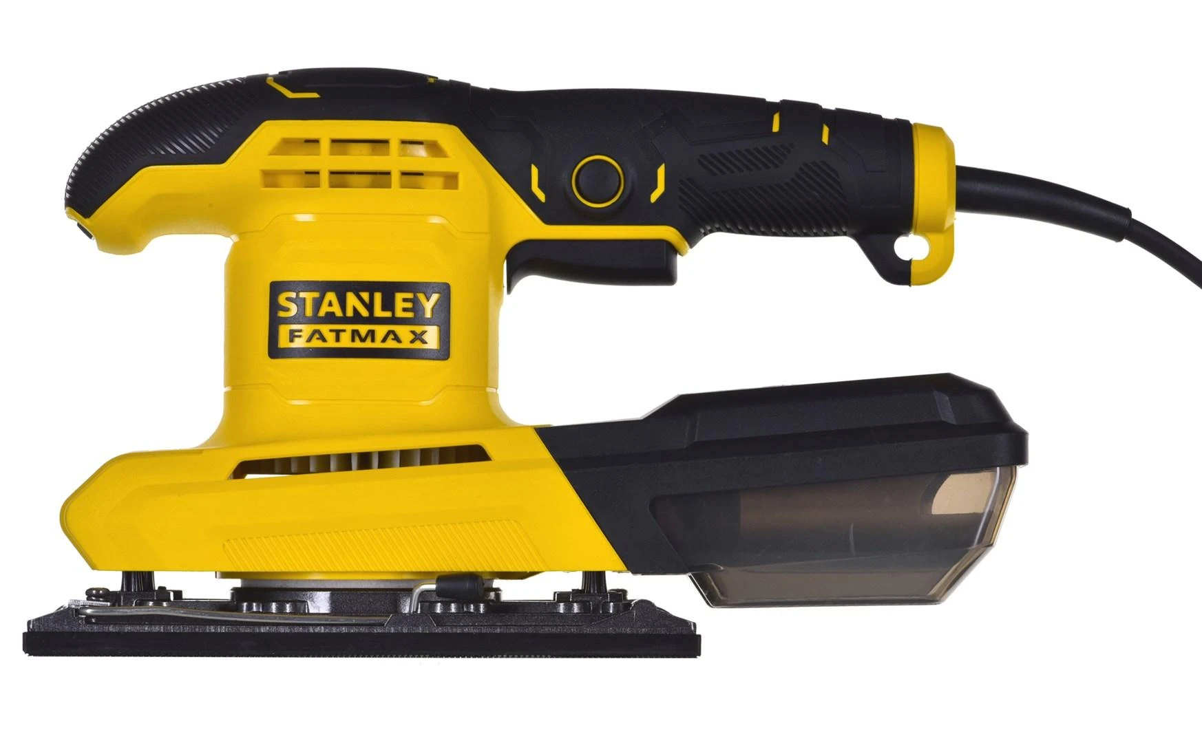 Plokštuminis šlifuoklis Stanley FMEW214K