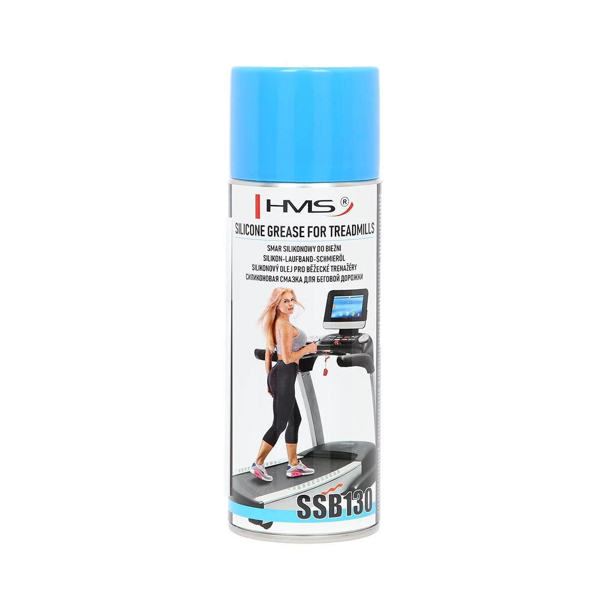 Purškiklis bėgimo takeliui HMS SSB130, 450 ml