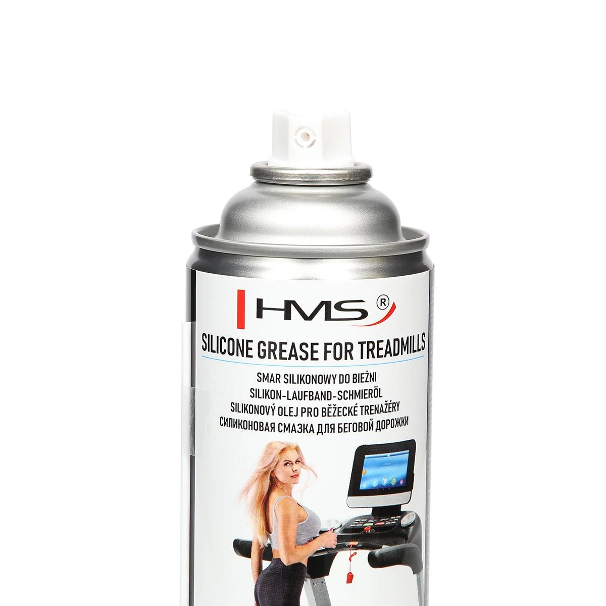 Purškiklis bėgimo takeliui HMS SSB130, 450 ml