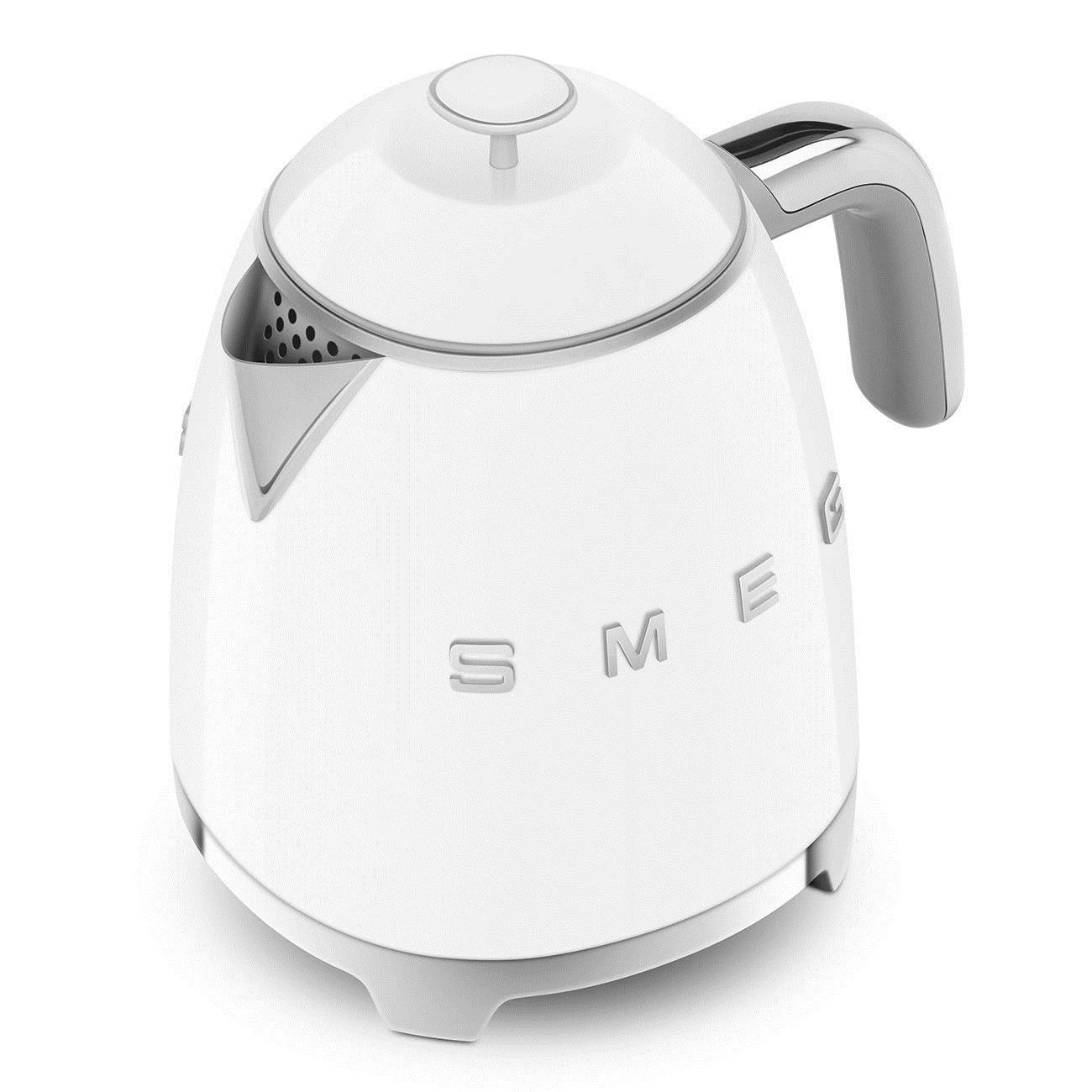 Virdulys Smeg KLF05WHEU 0.8 L 1400 W, Baltas