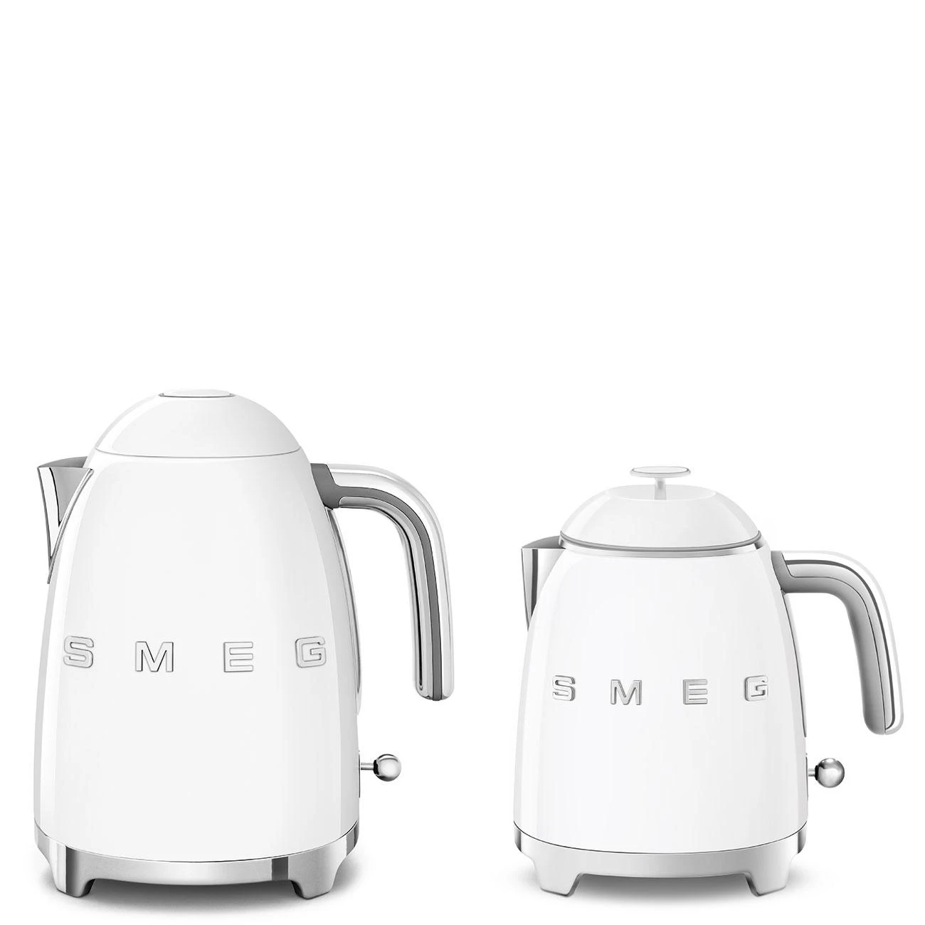 Virdulys Smeg KLF05WHEU 0.8 L 1400 W, Baltas