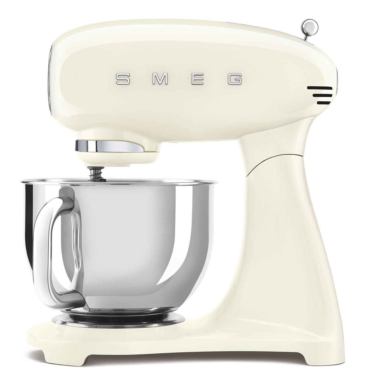 SMEG virtuvinis kombainas SMF03CREU aprašymas - Prekės nuotrauka