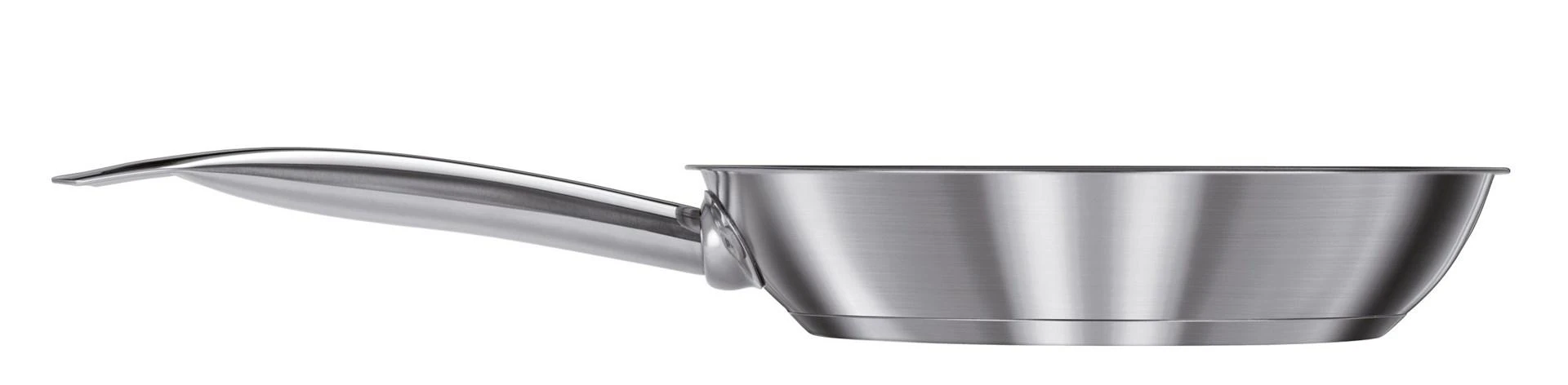 Puodų rinkinys su keptuve Smile MGK-20