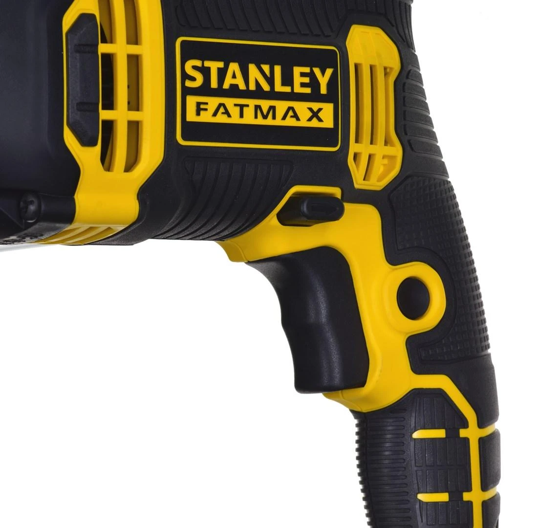 Elektrinis smūginis gręžtuvas Stanley FMEH750
